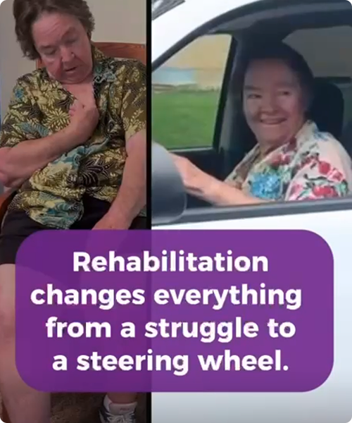 Kris rehab 1